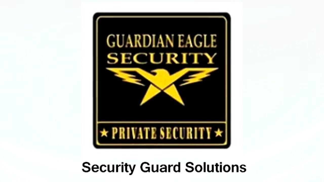 Looking For Security Guards Service - Ges.net