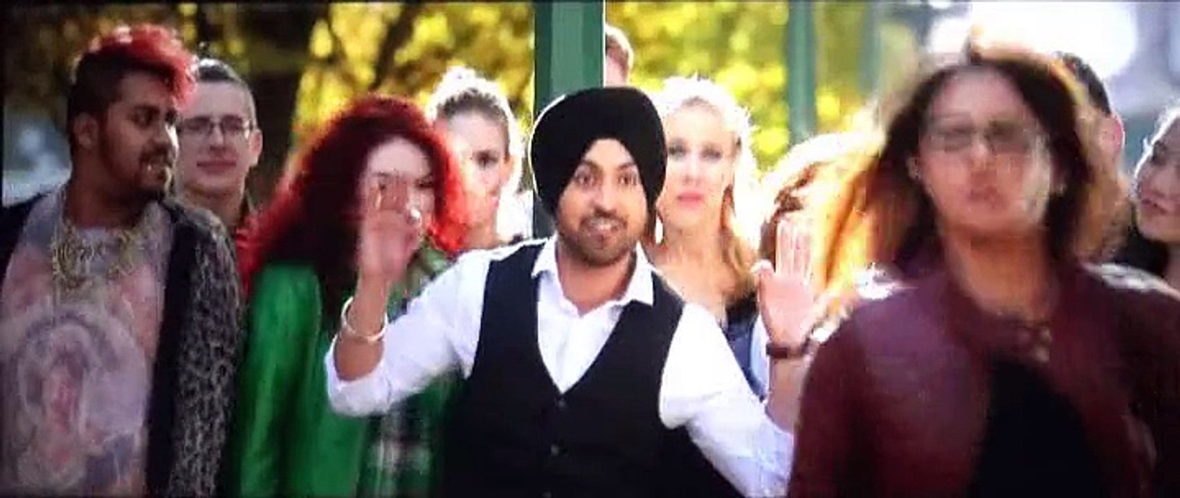 kdon nachan mjajne to__ Sardaar Ji (2015) Punjabi song