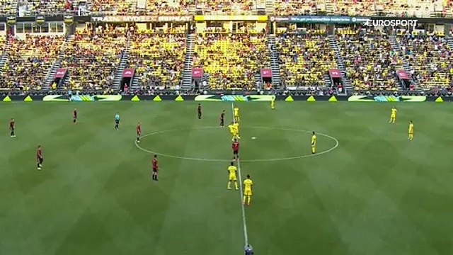 MLS: Colombus Crew - Atlanta United (Özet)