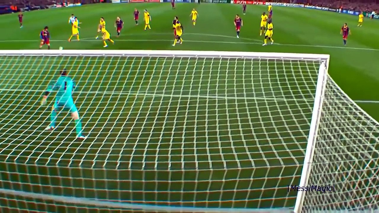 Only Lionel Messi Can Score Such Unreal Goals vs Such Big Teams --HD--