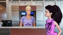 Jeunes filles pour et jouets dessin animé avec série vidéo Barbie Barbie Ken Steffi 1 devoche
