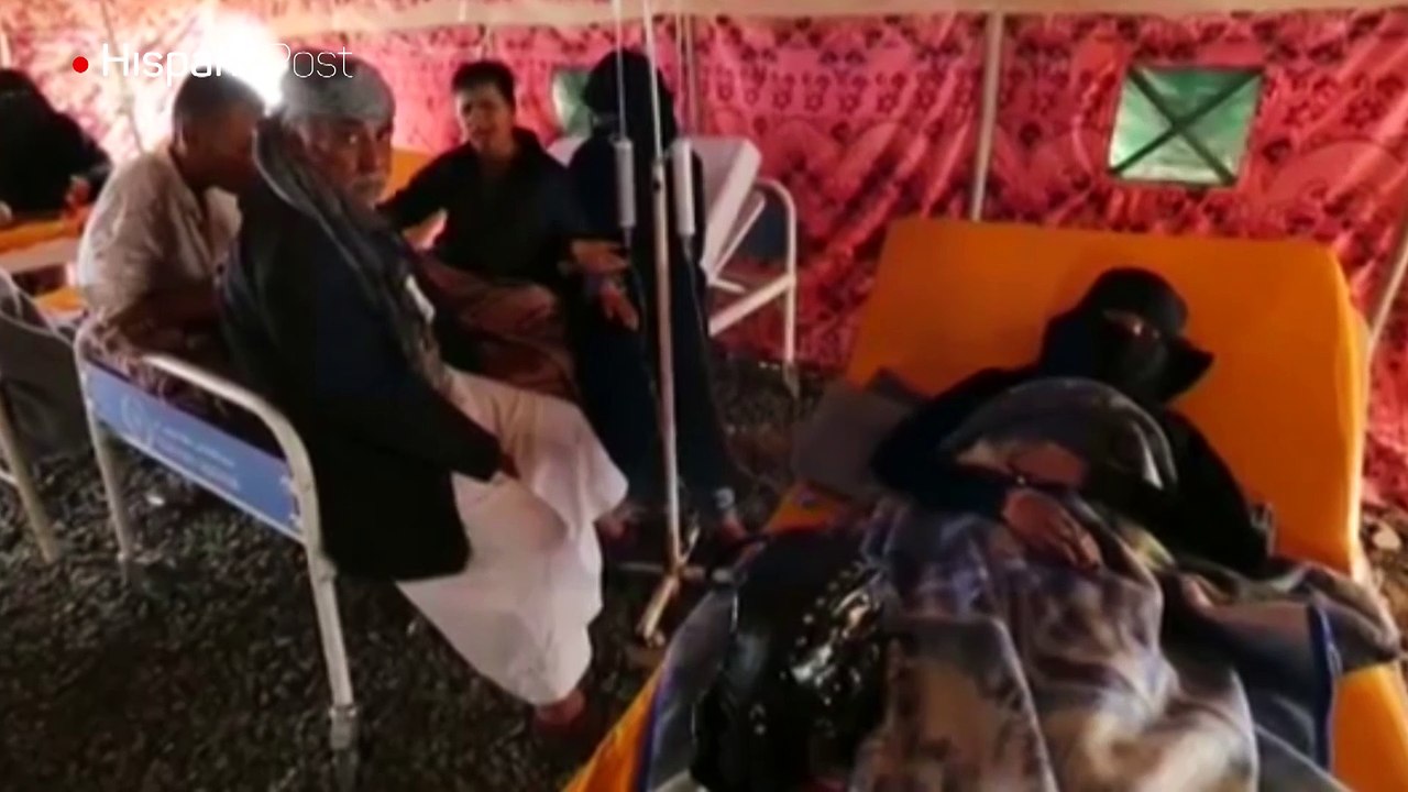 La OMS eleva a 1.500 el número de muertos por el cólera en el Yemen
