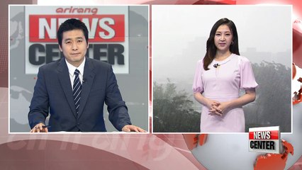 Nation gray with monsoon rain until Wednesday