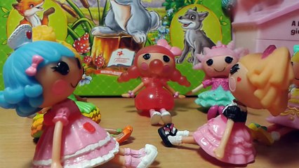 Espejo juguetes de dibujos animados lalalupsi Espejo 1 Lalaloopsy serie
