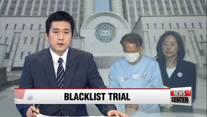 Prosecutors recommend prison for ex-top officials