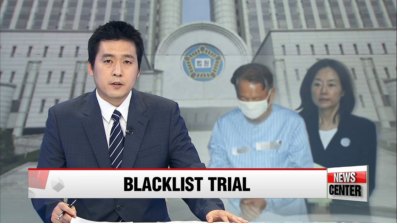 Prosecutors recommend prison for ex-top officials