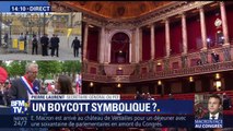 Congrès de Versailles: Pierre Laurent dénonce 