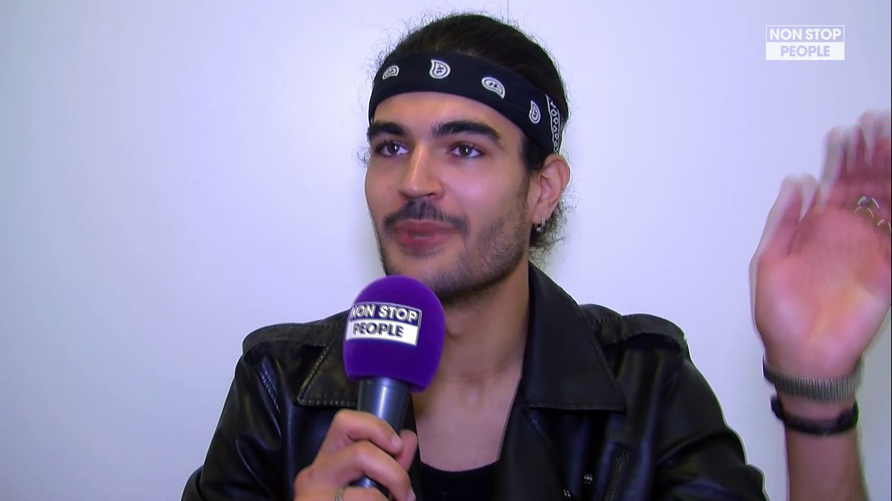 10 couples parfaits - David : "J'ai eu très peu de relations dans ma vie" (Exclu vidéo)