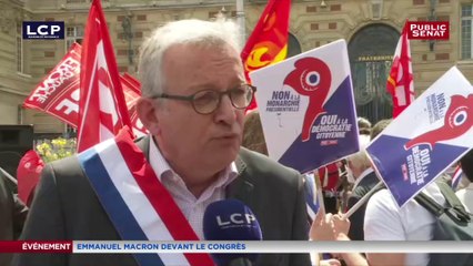 Congrès : «  Pas question pour nous d’aller faire allégeance au Château  », prévient Pierre Laurent