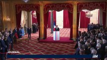 France: Emmanuel Macron va exposer les priorités de son quinquennat au Congrès à Versailles