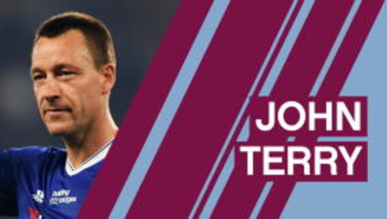 John Terry - player profile