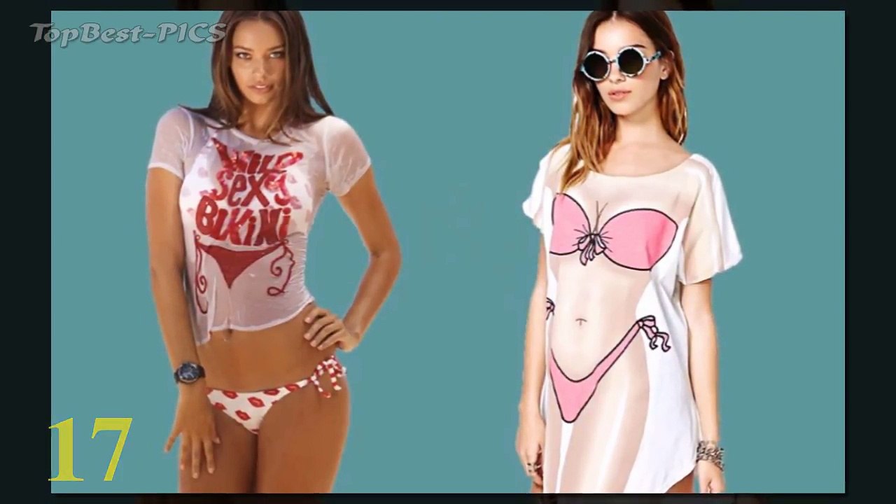 ►Komik ve Seksi Kızlar - Yaratıcı Giyim İçin 40 Harika T Shirt Üst ... - ►Funniest and Sexy |Top 40 Amazing T Shirts For Girls - Creative Clothing ...