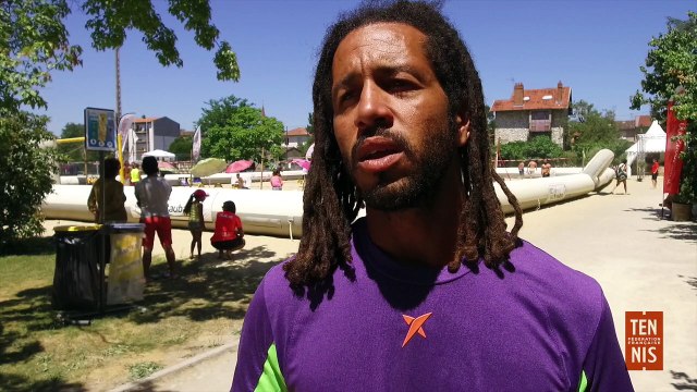 Beach tennis : l'interview du sélectionneur David Mottin