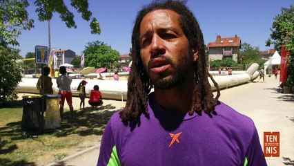 Beach tennis : l'interview du sélectionneur David Mottin