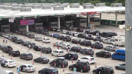 Yurt Dışında Yaşayan Türk Vatandaşlarının "Memleket" Yolculuğu - Edirne