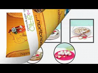 Buy Online Rakhi Thali From Giftsbymeeta