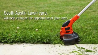 Lawn Mowing In Austin, TX