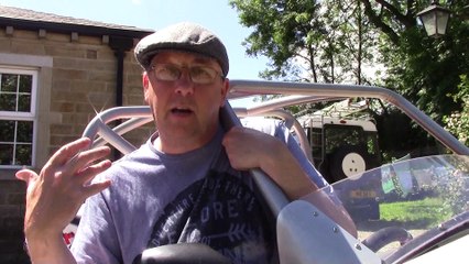 3 Wheeler or Reverse Trike