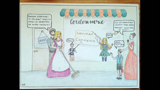 LG Notre Dame de Toutes Aides à Nantes