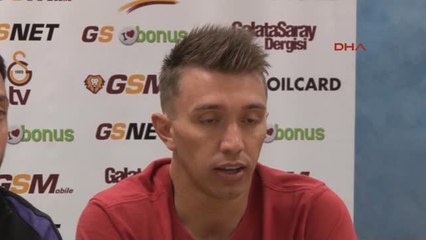 Muslera Hayatımın Sonuna Kadar Galatasaray'da Kalacaksın Deseler O Kontratı Düşünmeden Imzalarım 2