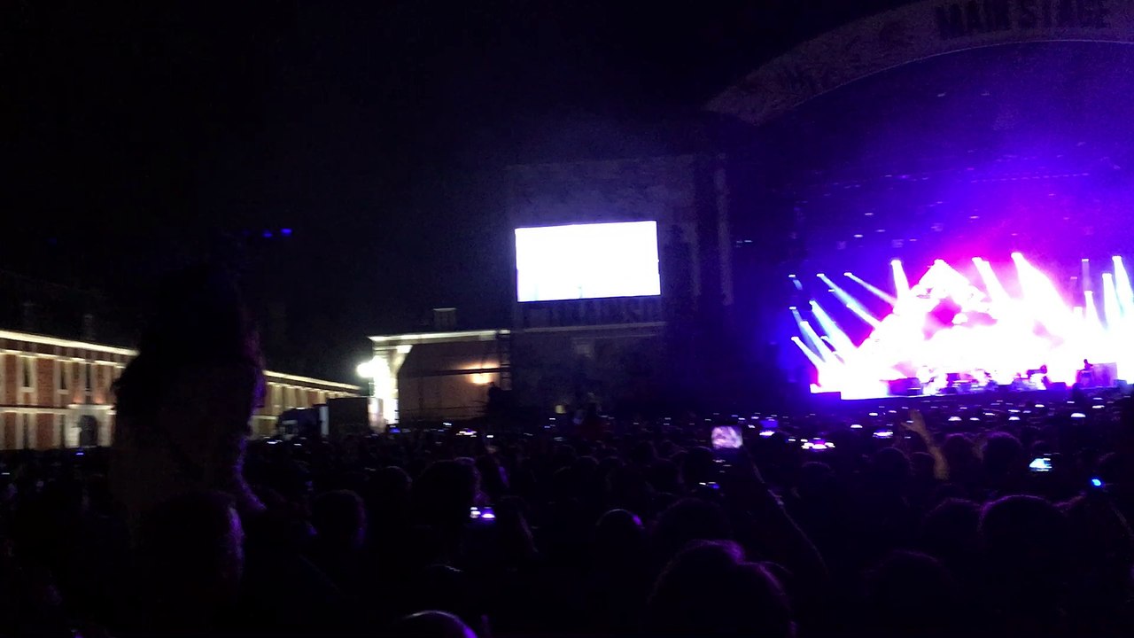 System of a Down @ Main Square 2017 Lonely Day