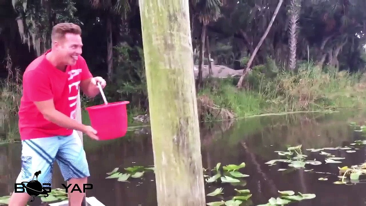 Böyle Bir Gölde Yüzmek İster Miydiniz?