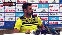 Volkan Demirel'den kaleci açıklaması