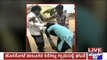 Hoskote: Woman Slaps Man With Slippers For Misbehaving With Her In Kanekallu Village