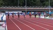 Dreux 2017 : Finale 100 m Cadettes