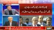 Kashif Abbasi and Arshad Sharif's interesting analysis on Ishaq Dar's press conference