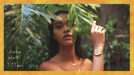 Amber Mark - Journey Into The Unknown