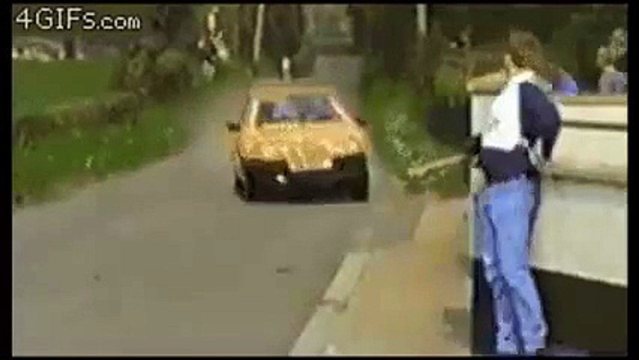 INCROYABLE une série d'accidents évités de justesse !!!