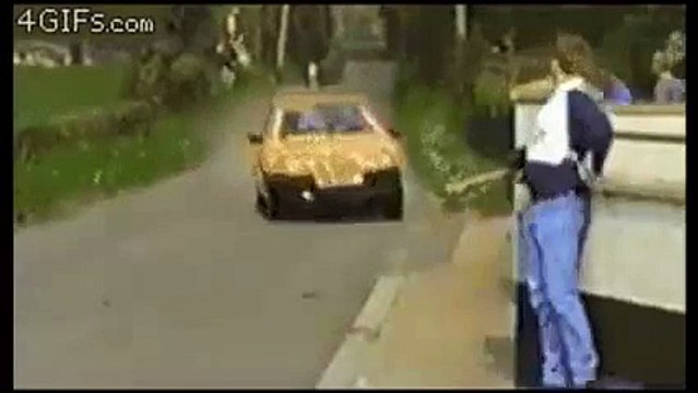 INCROYABLE une série d'accidents évités de justesse !!!