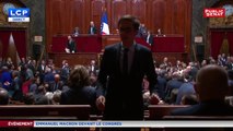 Congrès à Versailles : Emmanuel Macron reproduit-il le système américain ?