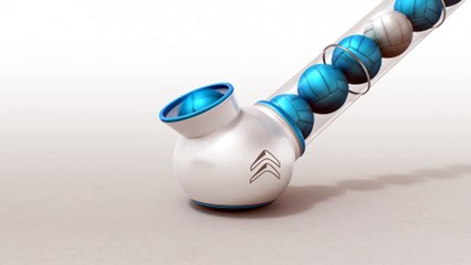 The Citroen C3 Aircross - Opening panoramic sunroof