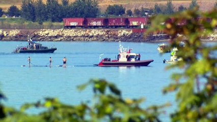 Train carrying 267 passengers derails in Washington