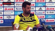 Volkan Demirel'den Aykut Kocaman'a övgü!