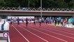 Dreux 2017 : Finale 100 m Cadets
