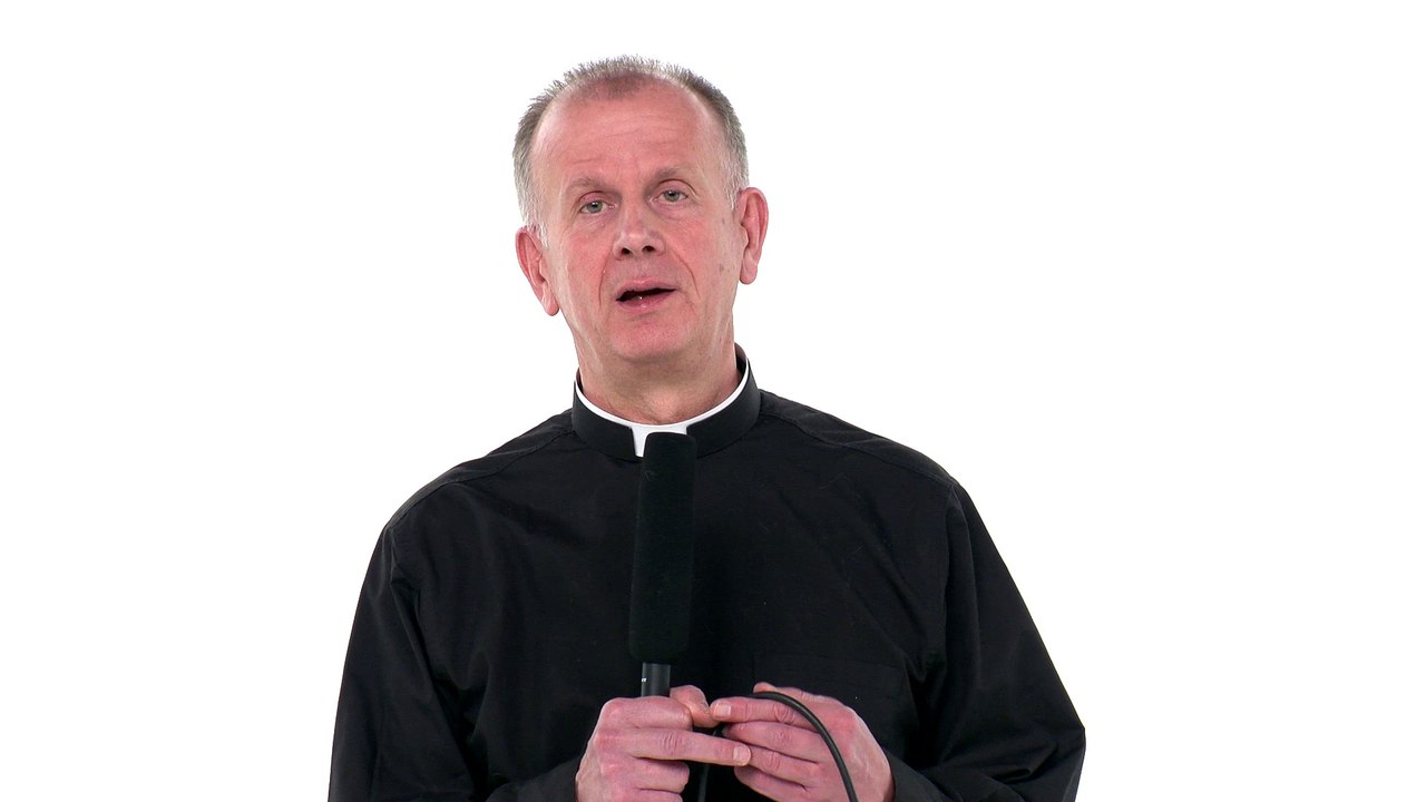 "Vivre la messe avec les yeux de l'âme" - 4ème vidéo - par le père Patrice Gourrier
