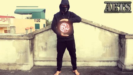 Adobe After Effects Create FireBall Effect (Preview)