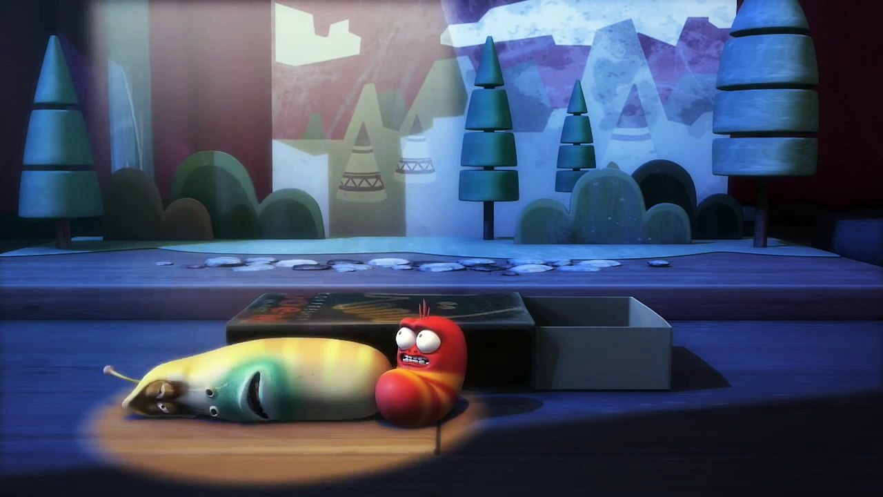 LARVA - SNEEZE