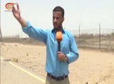 الميادين أول قناة عربية تصل إلى الخط الحدودي الفاصل ...
