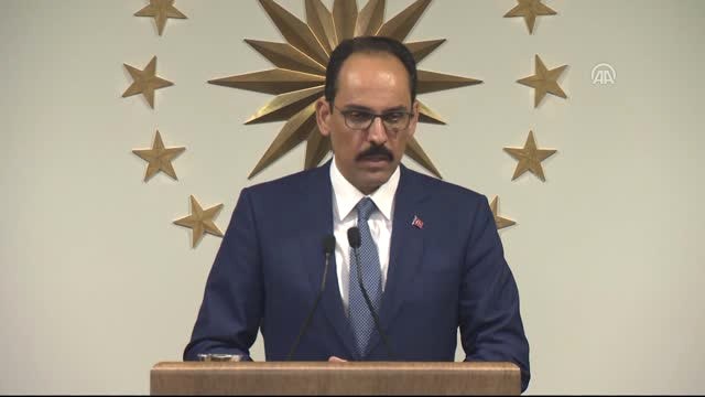 Kalın - Katar ve Bazı Arap Ülkeleri Arasındaki Kriz