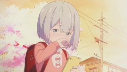 紗霧が小学校の時 - エロマンガ先生 第11話