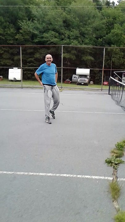 Dad Vs Imedela Round 1