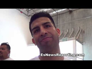 people on IG say boxing star Gabino Saenz looks like drake - EsNews Boxing