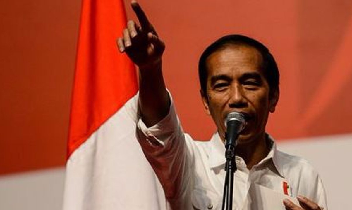 Presiden Jokowi Terima Penghargaan dari Diaspora Indonesia
