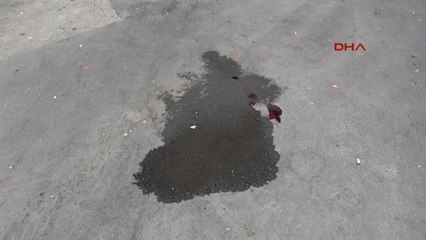 Adana Aşırı Sıcakta Yere Düşünce Başından Yaralandı