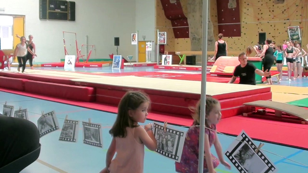 17 Cascades à Hollywood