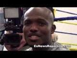 Bradley vs Marquez Tim Bradley singing in spanish - EsNews Boxing